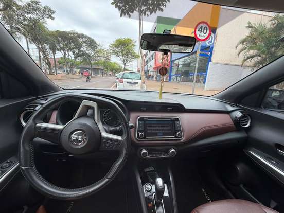 NISSAN-KICKS-1.6 16V FLEXSTART SL 4P XTRONIC NISSAN-KICKS-2017