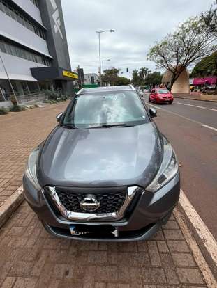 NISSAN-KICKS-1.6 16V FLEXSTART SL 4P XTRONIC NISSAN-KICKS-2017