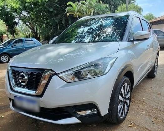 NISSAN KICKS 1.6 16V FLEXSTART SV 4P XTRONIC
