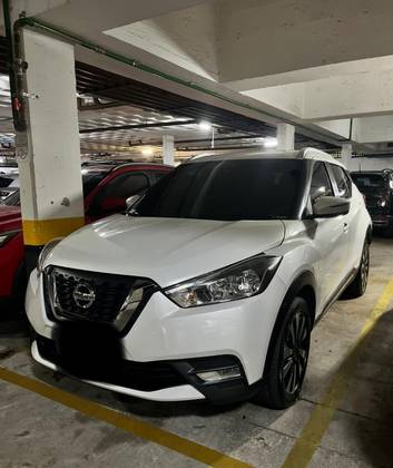 NISSAN KICKS 1.6 16V FLEXSTART SV 4P XTRONIC