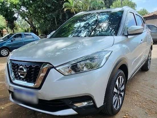 NISSAN-KICKS-1.6 16V FLEXSTART SV 4P XTRONIC NISSAN-KICKS-2019