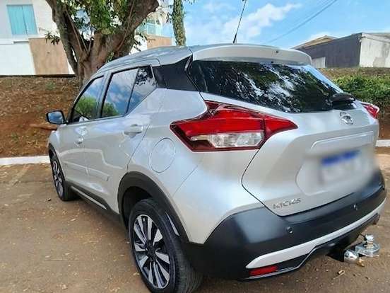 NISSAN-KICKS-1.6 16V FLEXSTART SV 4P XTRONIC NISSAN-KICKS-2019