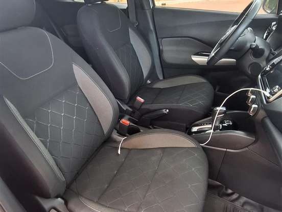 NISSAN-KICKS-1.6 16V FLEXSTART SV 4P XTRONIC NISSAN-KICKS-2019