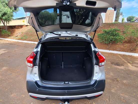 NISSAN-KICKS-1.6 16V FLEXSTART SV 4P XTRONIC NISSAN-KICKS-2019