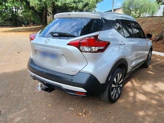 NISSAN-KICKS-1.6 16V FLEXSTART SV 4P XTRONIC NISSAN-KICKS-2019