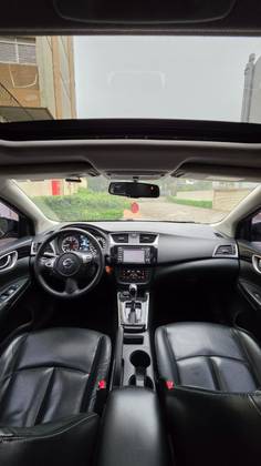 NISSAN SENTRA 2.0 SL 16V FLEXSTART 4P AUTOMÁTICO