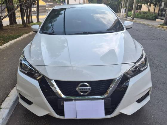 NISSAN VERSA 1.6 16V FLEX SENSE XTRONIC
