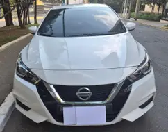 NISSAN VERSA 1.6 16V FLEX SENSE XTRONIC NISSAN VERSA 1.6 16V FLEX SENSE XTRONIC