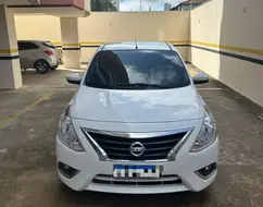 NISSAN VERSA 1.6 16V FLEXSTART SL 4P XTRONIC NISSAN VERSA 1.6 16V FLEXSTART SL 4P XTRONIC