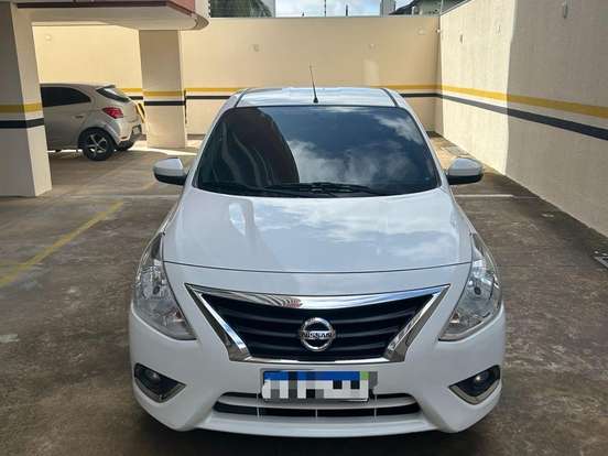 NISSAN-VERSA-1.6 16V FLEXSTART SL 4P XTRONIC NISSAN-VERSA-2019