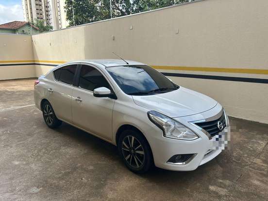 NISSAN-VERSA-1.6 16V FLEXSTART SL 4P XTRONIC NISSAN-VERSA-2019