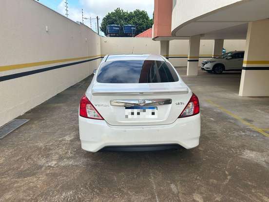 NISSAN-VERSA-1.6 16V FLEXSTART SL 4P XTRONIC NISSAN-VERSA-2019
