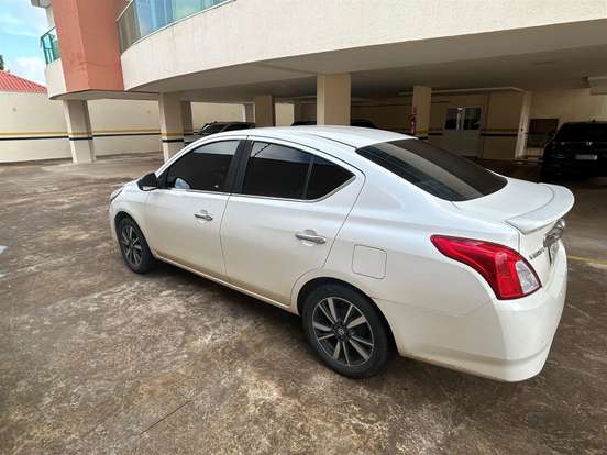 NISSAN-VERSA-1.6 16V FLEXSTART SL 4P XTRONIC NISSAN-VERSA-2019
