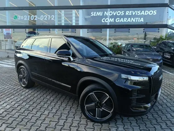 OMODA 7 1.5 TGDI PHEV PRESTIGE DHT
