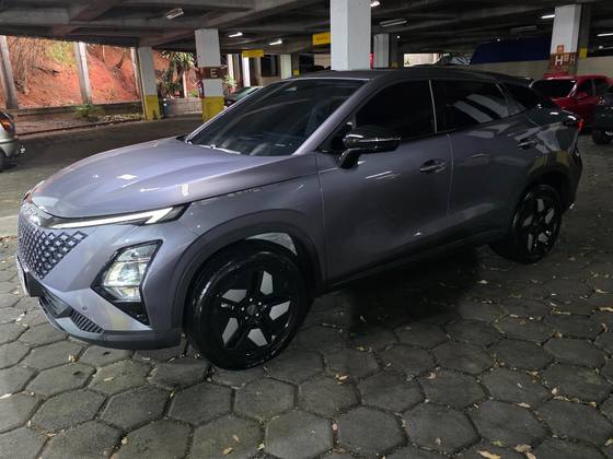 OMODA 5 1.5 TGDI HEV PRESTIGE DHT
