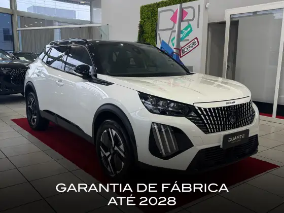 PEUGEOT 2008 1.0 TURBO 200 HYBRID GT CVT