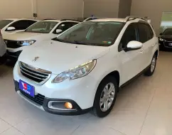 PEUGEOT 2008 1.6 16V FLEX ALLURE 4P AUTOMÁTICO PEUGEOT 2008 1.6 16V FLEX ALLURE 4P AUTOMÁTICO