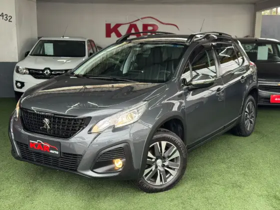 PEUGEOT 2008 1.6 16V FLEX ALLURE PACK 4P AUTOMÁTICO