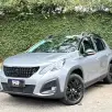 PEUGEOT 2008 1.6 16V FLEX STYLE 4P AUTOMÁTICO PEUGEOT 2008 1.6 16V FLEX STYLE 4P AUTOMÁTICO