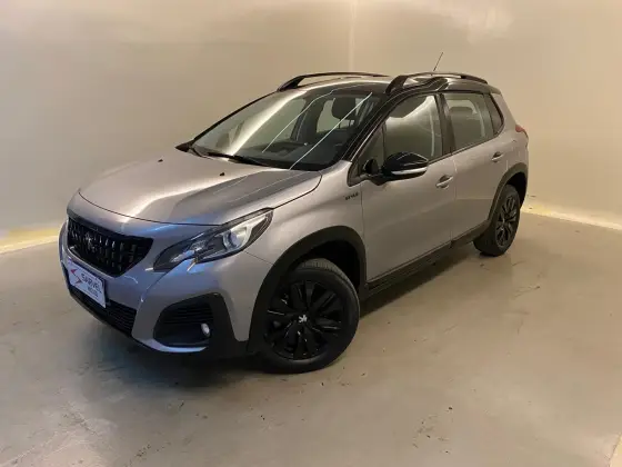 PEUGEOT 2008 1.6 16V FLEX STYLE 4P AUTOMÁTICO