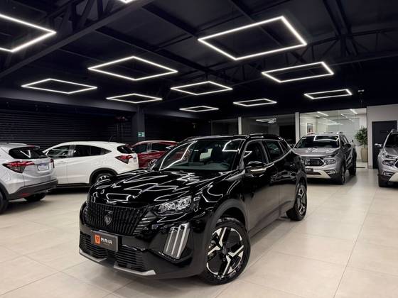 PEUGEOT 2008 1.0 TURBO 200 FLEX ACTIVE CVT