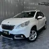 PEUGEOT 2008 1.6 16V FLEX ALLURE 4P AUTOMÁTICO PEUGEOT 2008 1.6 16V FLEX ALLURE 4P AUTOMÁTICO