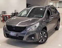 PEUGEOT 2008 1.6 16V FLEX ALLURE 4P AUTOMÁTICO PEUGEOT 2008 1.6 16V FLEX ALLURE 4P AUTOMÁTICO