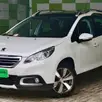 PEUGEOT 2008 1.6 16V FLEX ALLURE 4P MANUAL PEUGEOT 2008 1.6 16V FLEX ALLURE 4P MANUAL