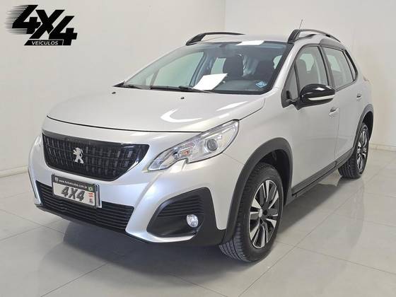 PEUGEOT 2008 1.6 16V FLEX ALLURE PACK 4P AUTOMÁTICO