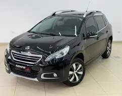 PEUGEOT 2008 1.6 16V FLEX GRIFFE 4P AUTOMÁTICO PEUGEOT 2008 1.6 16V FLEX GRIFFE 4P AUTOMÁTICO