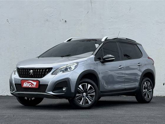 PEUGEOT 2008 1.6 16V THP FLEX GRIFFE 4P AUTOMÁTICO