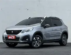 PEUGEOT 2008 1.6 16V THP FLEX GRIFFE 4P AUTOMÁTICO PEUGEOT 2008 1.6 16V THP FLEX GRIFFE 4P AUTOMÁTICO