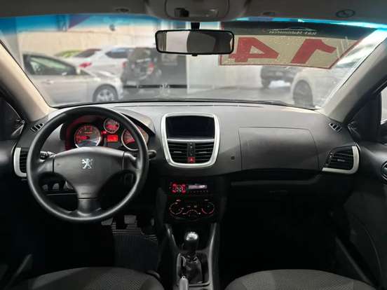 PEUGEOT-207-1.4 ACTIVE 8V FLEX 4P MANUAL PEUGEOT-207-2013