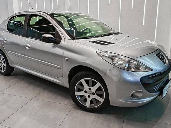 PEUGEOT 207 1.6 XS 16V FLEX 4P MANUAL