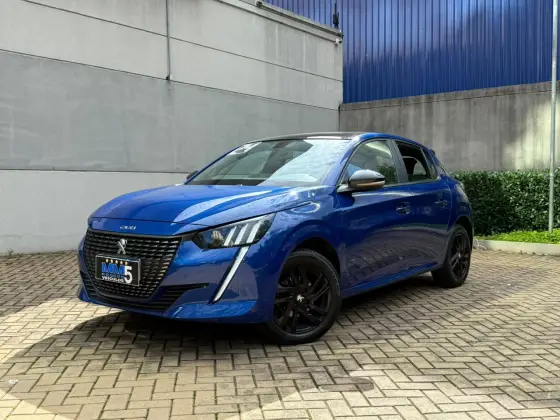 PEUGEOT 208 1.0 FIREFLY FLEX STYLE MANUAL