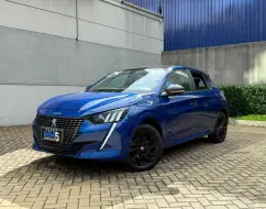 PEUGEOT 208 1.0 FIREFLY FLEX STYLE MANUAL PEUGEOT 208 1.0 FIREFLY FLEX STYLE MANUAL