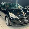 PEUGEOT 208 1.5 ACTIVE 8V FLEX 4P MANUAL PEUGEOT 208 1.5 ACTIVE 8V FLEX 4P MANUAL