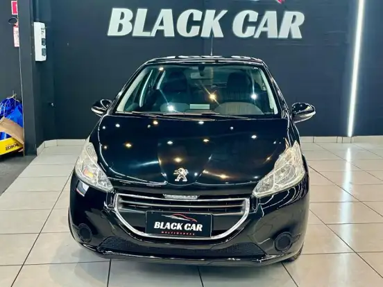 PEUGEOT-208-1.5 ACTIVE 8V FLEX 4P MANUAL PEUGEOT-208-2013