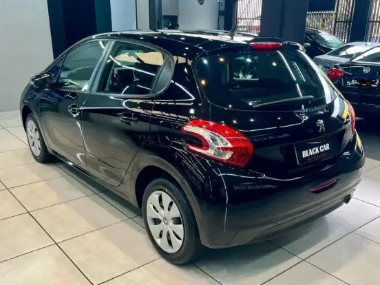 PEUGEOT-208-1.5 ACTIVE 8V FLEX 4P MANUAL PEUGEOT-208-2013