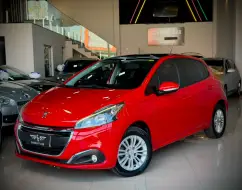 PEUGEOT 208 1.6 GRIFFE 16V FLEX 4P AUTOMÁTICO PEUGEOT 208 1.6 GRIFFE 16V FLEX 4P AUTOMÁTICO