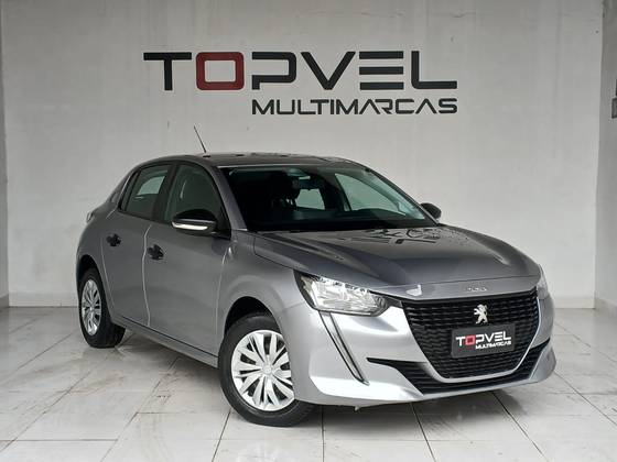 PEUGEOT 208 1.0 FIREFLY FLEX LIKE MANUAL