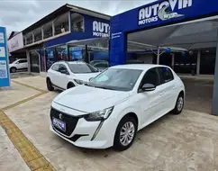 PEUGEOT 208 1.0 FIREFLY FLEX LIKE MANUAL PEUGEOT 208 1.0 FIREFLY FLEX LIKE MANUAL