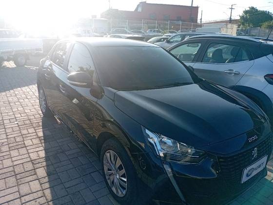 PEUGEOT 208 1.0 FIREFLY FLEX LIKE MANUAL