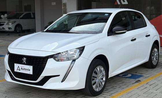 PEUGEOT 208 1.0 FIREFLY FLEX LIKE MANUAL