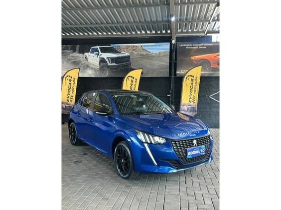 PEUGEOT 208 1.0 FIREFLY FLEX STYLE MANUAL