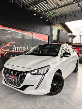 PEUGEOT 208 1.0 FIREFLY FLEX STYLE MANUAL