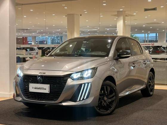PEUGEOT 208 1.0 FIREFLY FLEX STYLE MANUAL