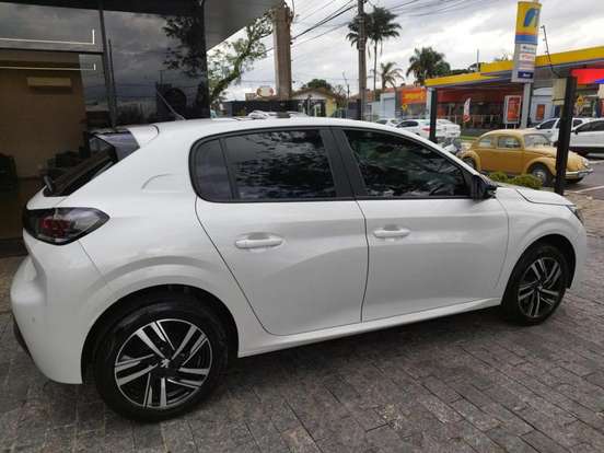 PEUGEOT-208-1.0 TURBO 200 FLEX GRIFFE CVT PEUGEOT-208-2024