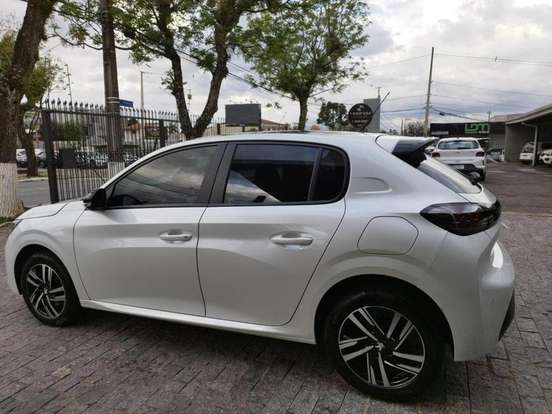 PEUGEOT-208-1.0 TURBO 200 FLEX GRIFFE CVT PEUGEOT-208-2024