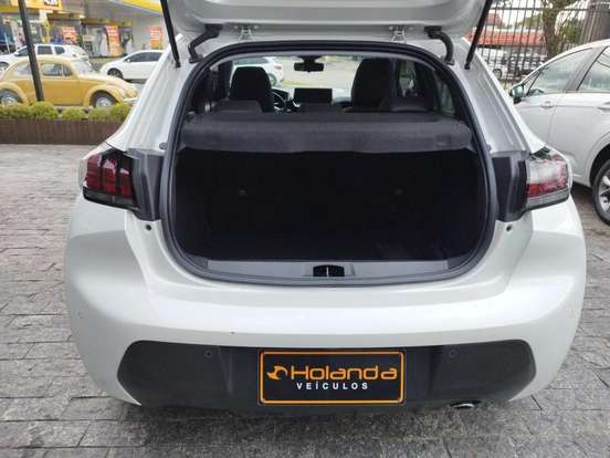 PEUGEOT-208-1.0 TURBO 200 FLEX GRIFFE CVT PEUGEOT-208-2024